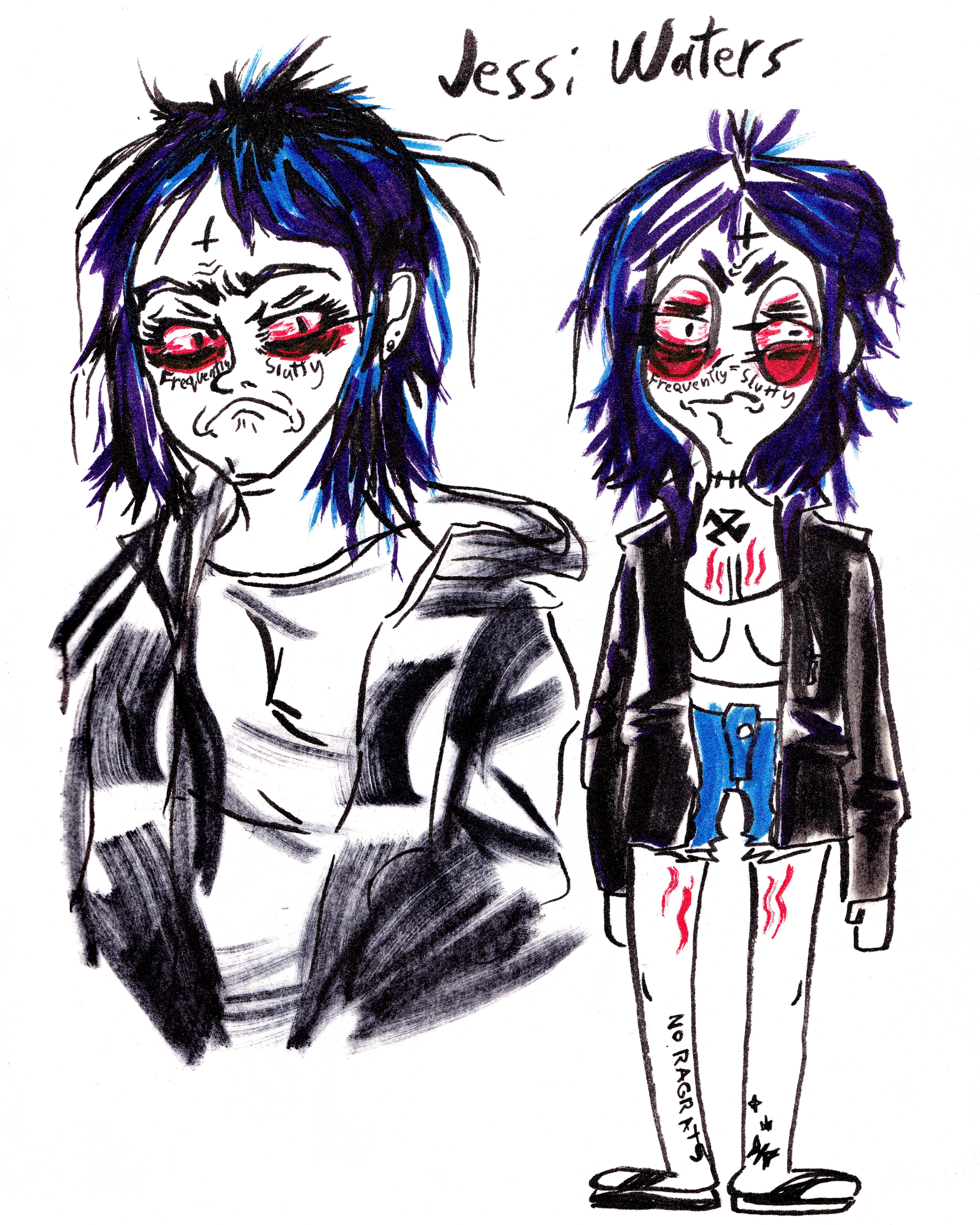 jessi waters be a nasty hoe.jpg jessi waters be a nasty hoe.jpg